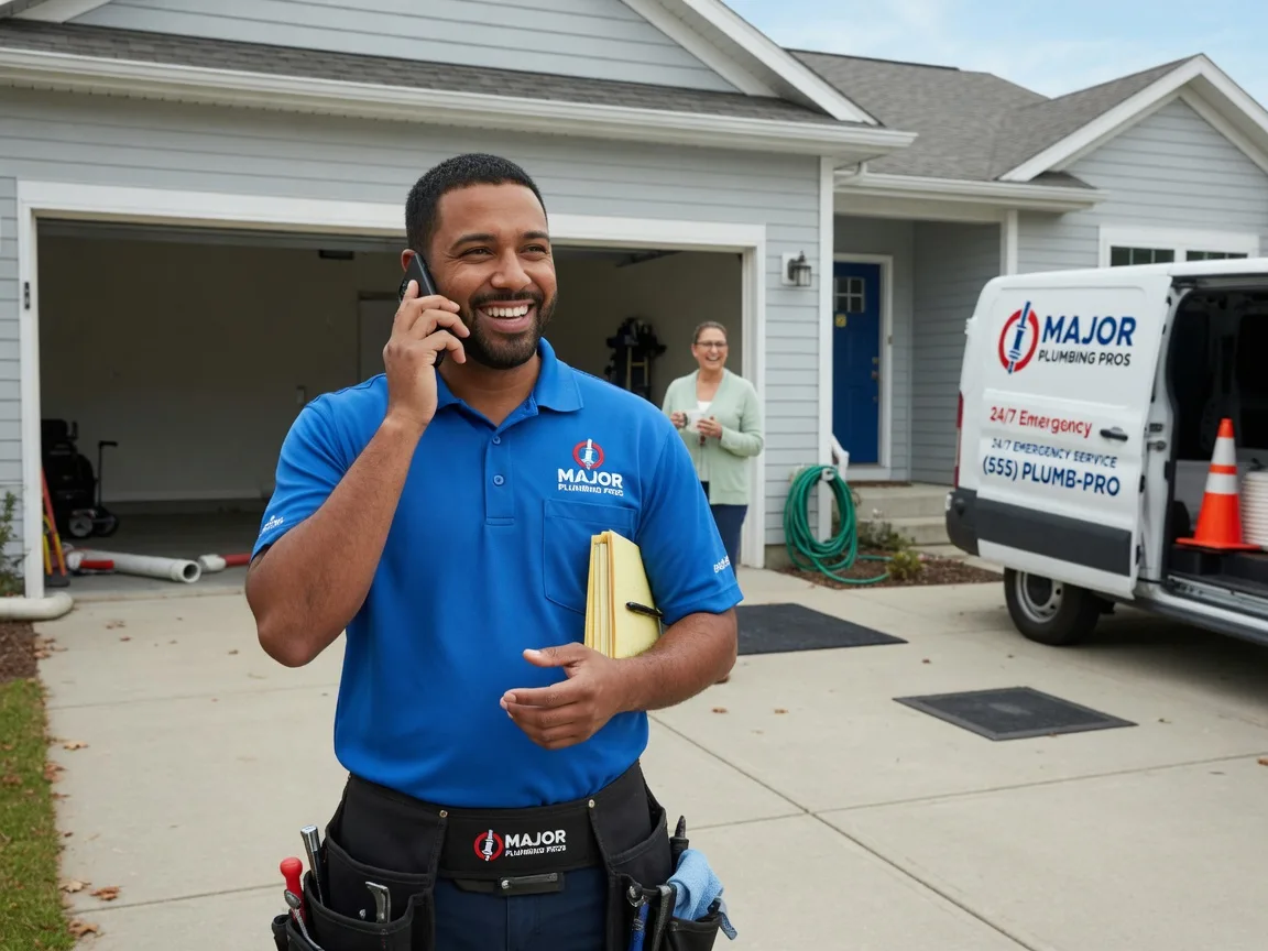 Drain Cleaning Services Iowa City, IA FAQs